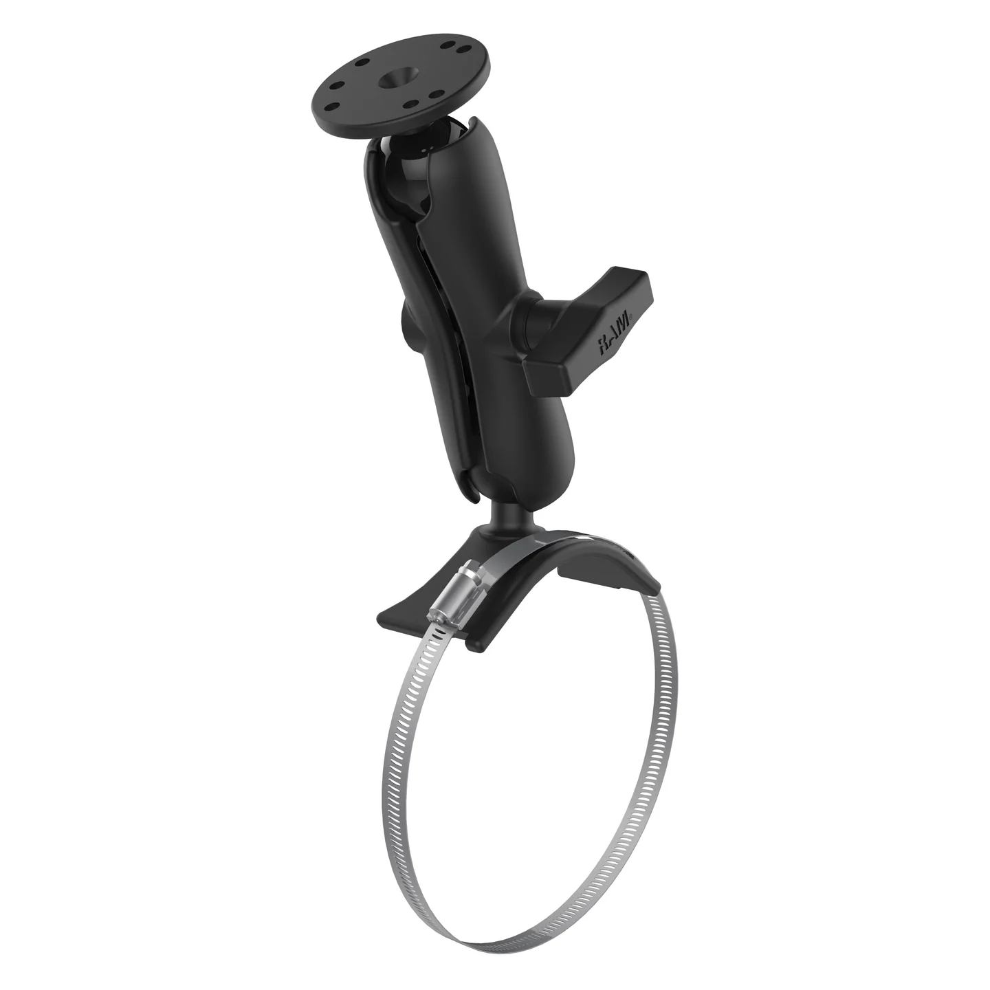 RAM-118U - RAM Mounts Saddle Strap Mount - Image 2