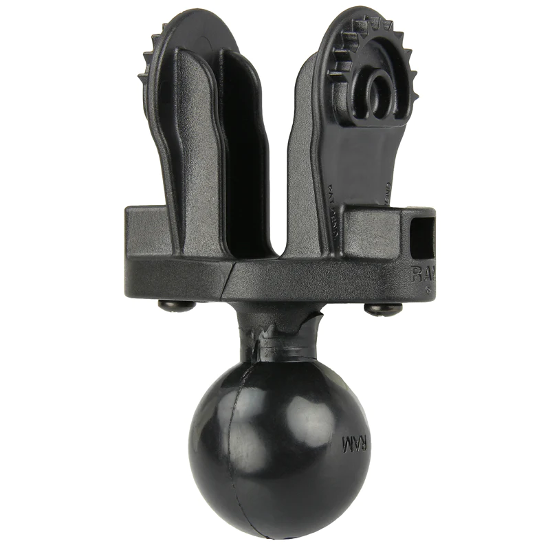 RAM-202-LO12 - RAM Mounts Ball Adapter for Lowrance Hook2 & Reveal Series - Image 2