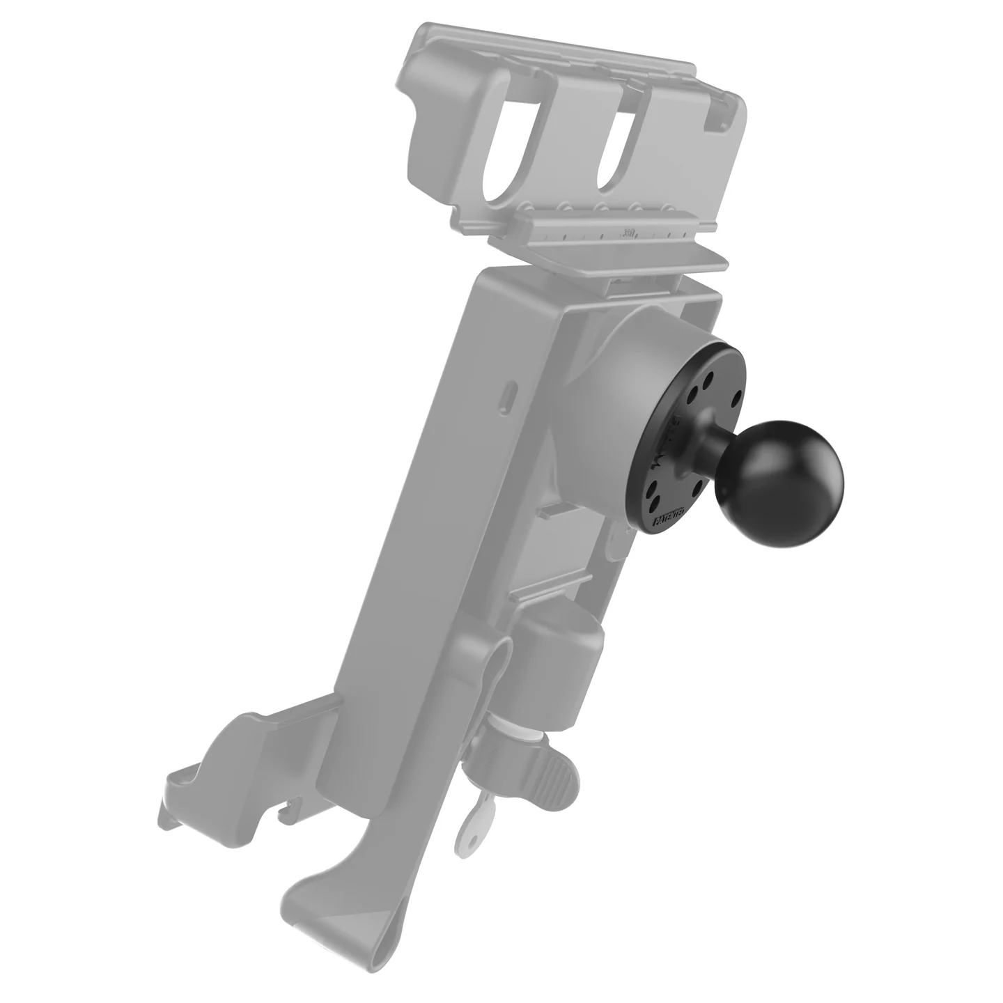 RAM-202U - RAM Mounts 2-1/2" Diameter Base with 1.5" Ball - Image 4