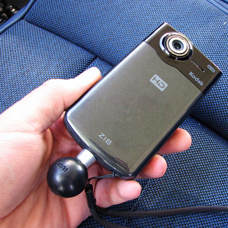 RAM-B-237U - RAM 1" Ball with 1/4”-20 Threaded Post - Image 2