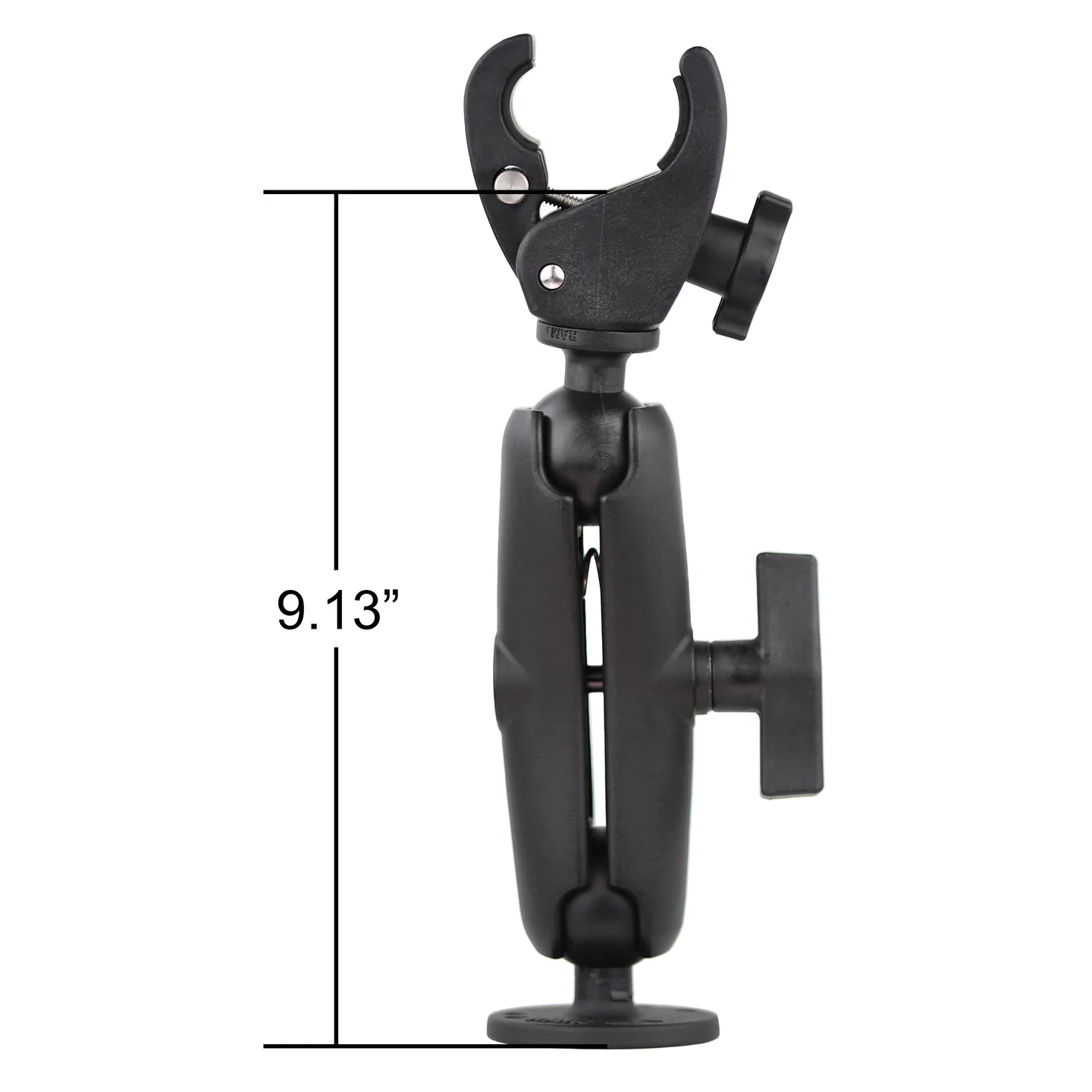 RAP-400-202U - RAM Mounts Trolling Motor Stabilizer with Tough-Claw - Image 3