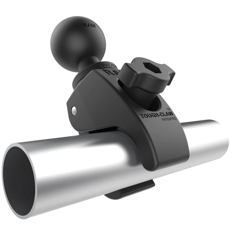 RAP-400U - RAM Mounts Tough-Claw Small Clamp Ball Base - Image 3