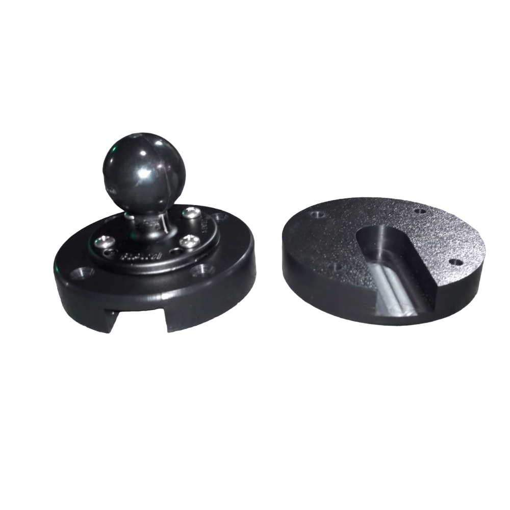 SMP Cable Management Puck for RAM Mount Bases