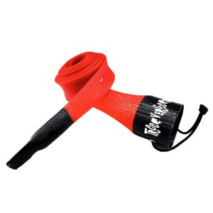 Spinning Rod Cover With Strap – 6 to 6 ½ foot Rod