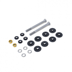 Bolt & Bushing Set for Knuckle 5/16 in