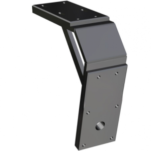 Deck Mount Short-Long 8 inch Aft 11 inch Drop