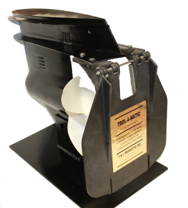 Trol-A-Matic Trolling Plate