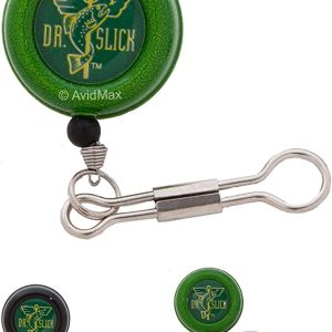 Dr Slick Pin-On Reels