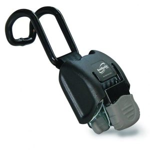 BoatBuckle G2 Retractable Gunwale Tie-Downs - 2 Pack