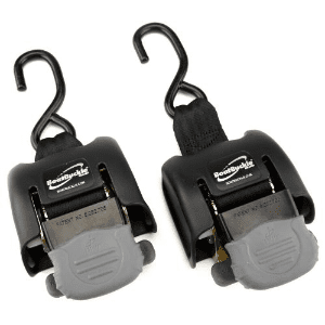 G2 Retractable Transom Tie-Downs 2-Pack