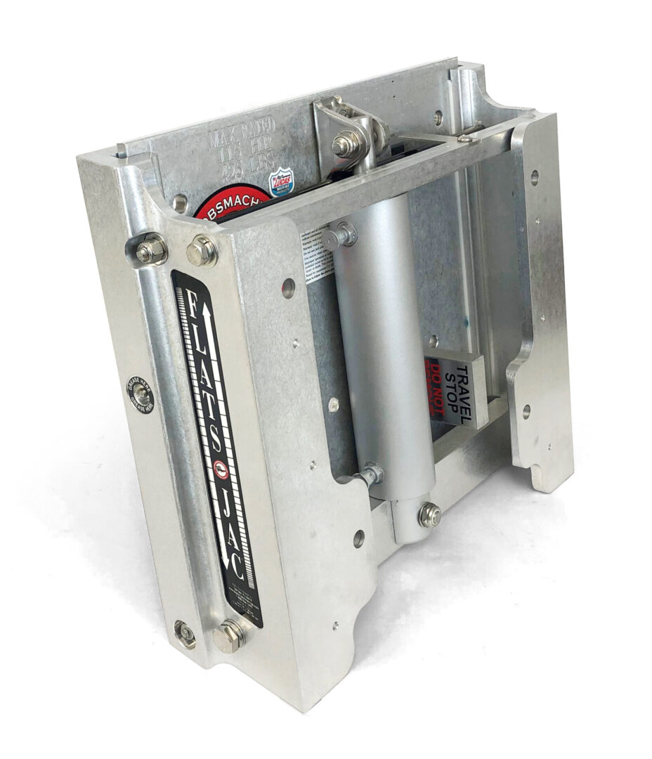 Standard Series Hydraulic Jack Plate - LIGHTWEIGHT 4″ Setback (to 115HP)