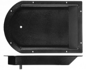 Shallow Trolling Motor Tray