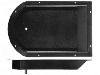 Shallow Trolling Motor Tray