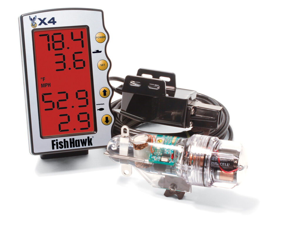Fish Hawk X4 System