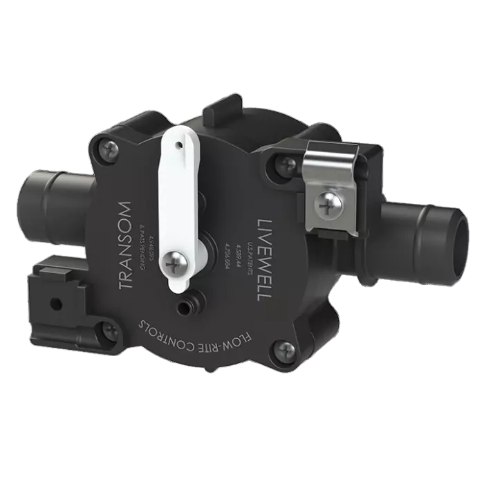 Flow Rite Control Valve System 2 Barbed