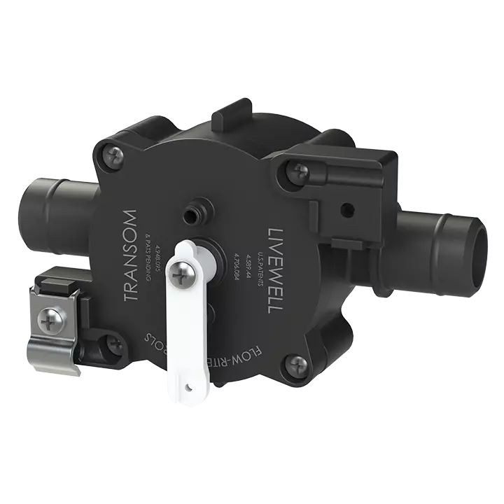 Flow Rite Control Valve System 2 Barbed