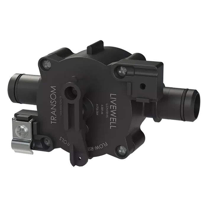 Flow Rite Control Valve System 4 Barbed