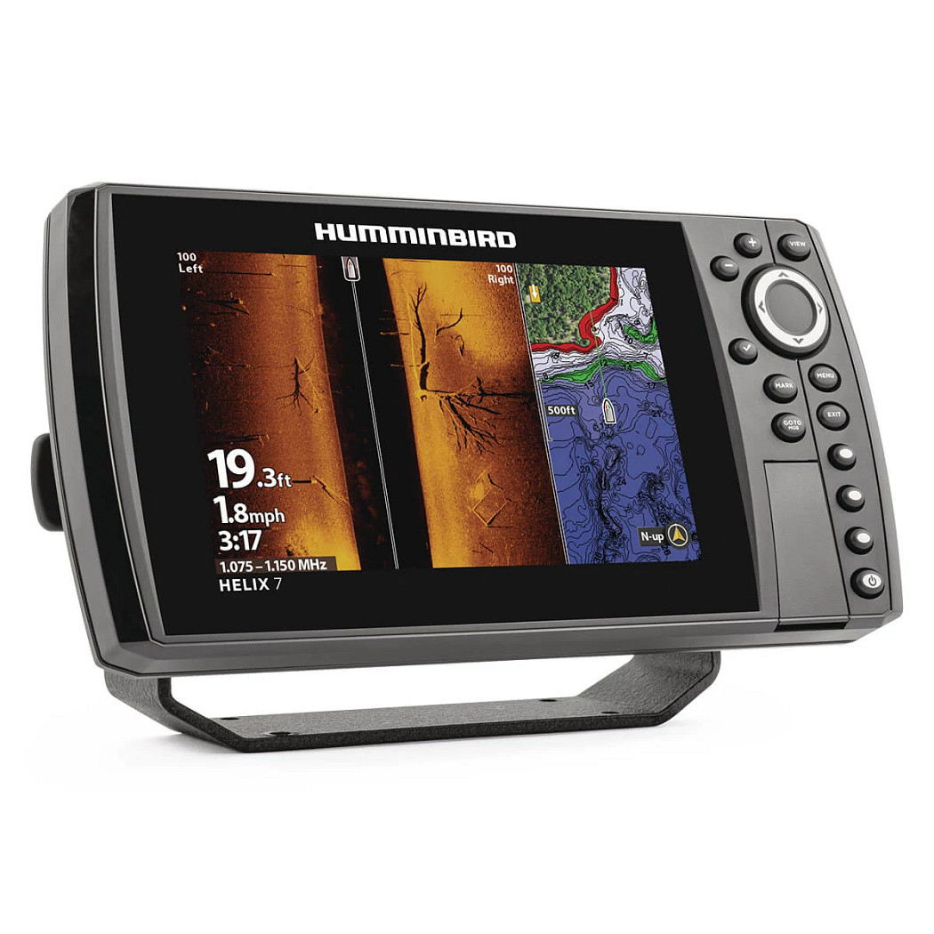 HELIX 7 CHIRP MEGA SI GPS G4N - Image 4
