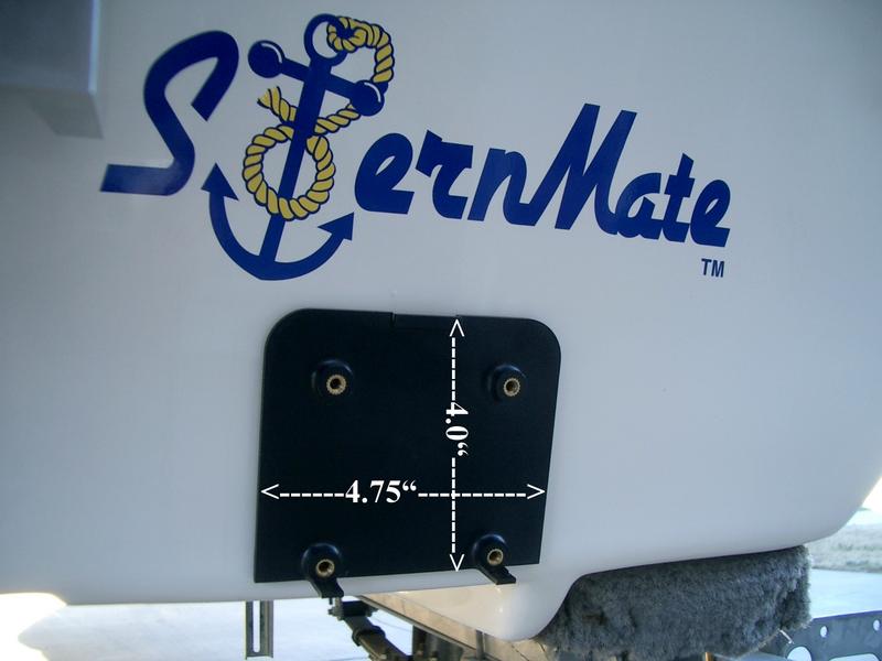 SternMate Transducer Mounting System - Image 2