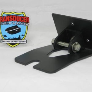Armor Plate for Humminbird Compact Side Imaging Transducer XNT 9 SI 180T