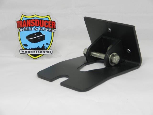 Armor Plate for Humminbird Compact Side Imaging Transducer XNT 9 SI 180T