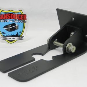 Armor Plate for Humminbird Down Imaging Transducer XNT 9 DI T (Redesigned)