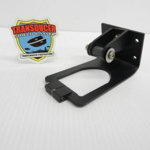 Armor Plate for Garmin Dual Beam Transducers