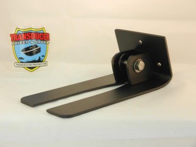 Armor Plate for Lowrance Elite HDI 83/200 kHz Transducer