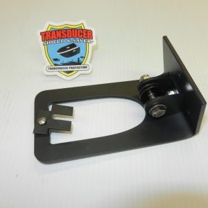 Armor Plate for Lowrance SplitShot CHIRP and Down Scan Transducer