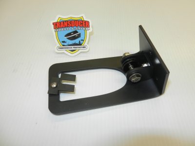 Armor Plate for Lowrance SplitShot CHIRP and Down Scan Transducer