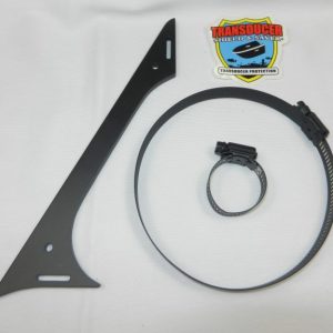 Grass Off Deflector Rod For MinnKota and MotorGuide Trolling Motors