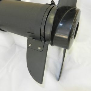 Grass Shredder Plate For MinnKota 24V 70 lb and Lower Trolling Motors