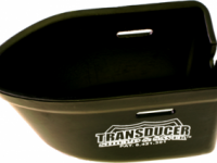 Shield for Lowrance Skimmer Transducer