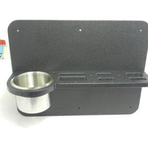 Tool Buddy Premium Deluxe with Stainless Cup Holder