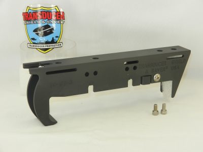 Shield for Garmin GT22. GT24, GT52 or GT54 Transducers