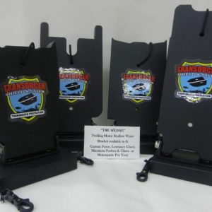 “The Wedge” Shallow Water Bracket For Trolling Motors