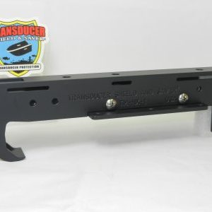 Shield for Earlier Humminbird MEGA Side Imaging Transducers