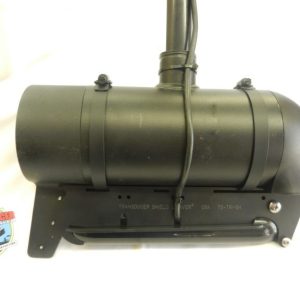 Shield for Lowrance Hook 2 TripleShot Transducer on Trolling Motor