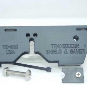 Shield for Lowrance DSI Transducer