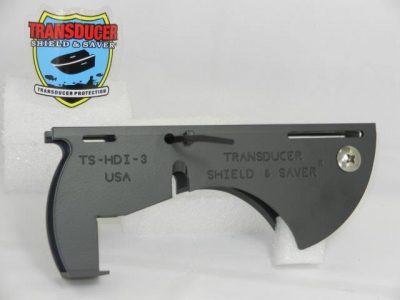 Shield for Lowrance Elite HDI 50/200 kHz Skimmer Transducer