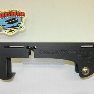 Shield for Lowrance Elite HDI 83/200 kHz Skimmer Transducer