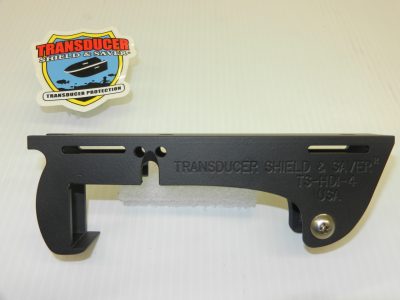 Shield for Lowrance Elite HDI 83/200 kHz Skimmer Transducer