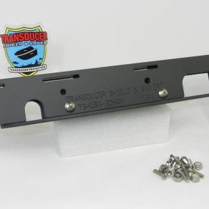 Shield for Lowrance LSS1 Structure Scan and Airmar Pod Transducer