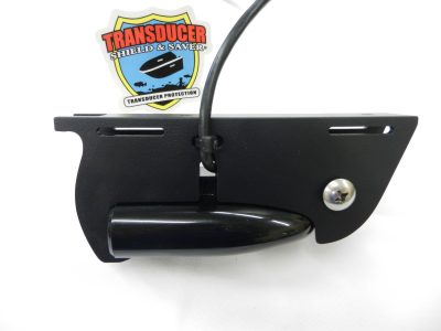 Shield for Lowrance Hook<sup>2</sup> SplitShot Transducer