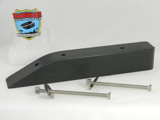 Filler Wedge For Curved Setback On Ranger Boats