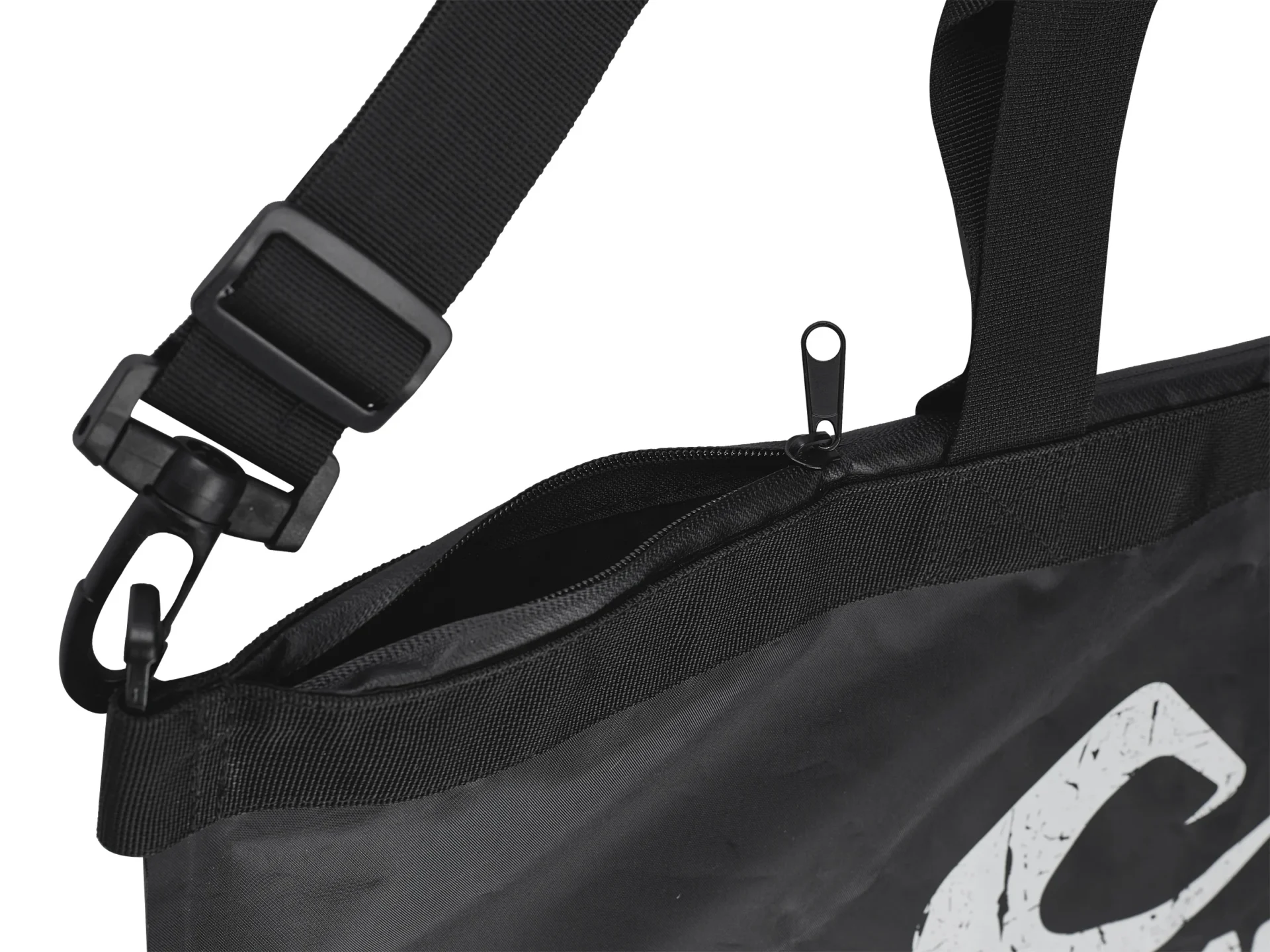 Cal Coast Fishing Big Sack Weigh Bag Zipper