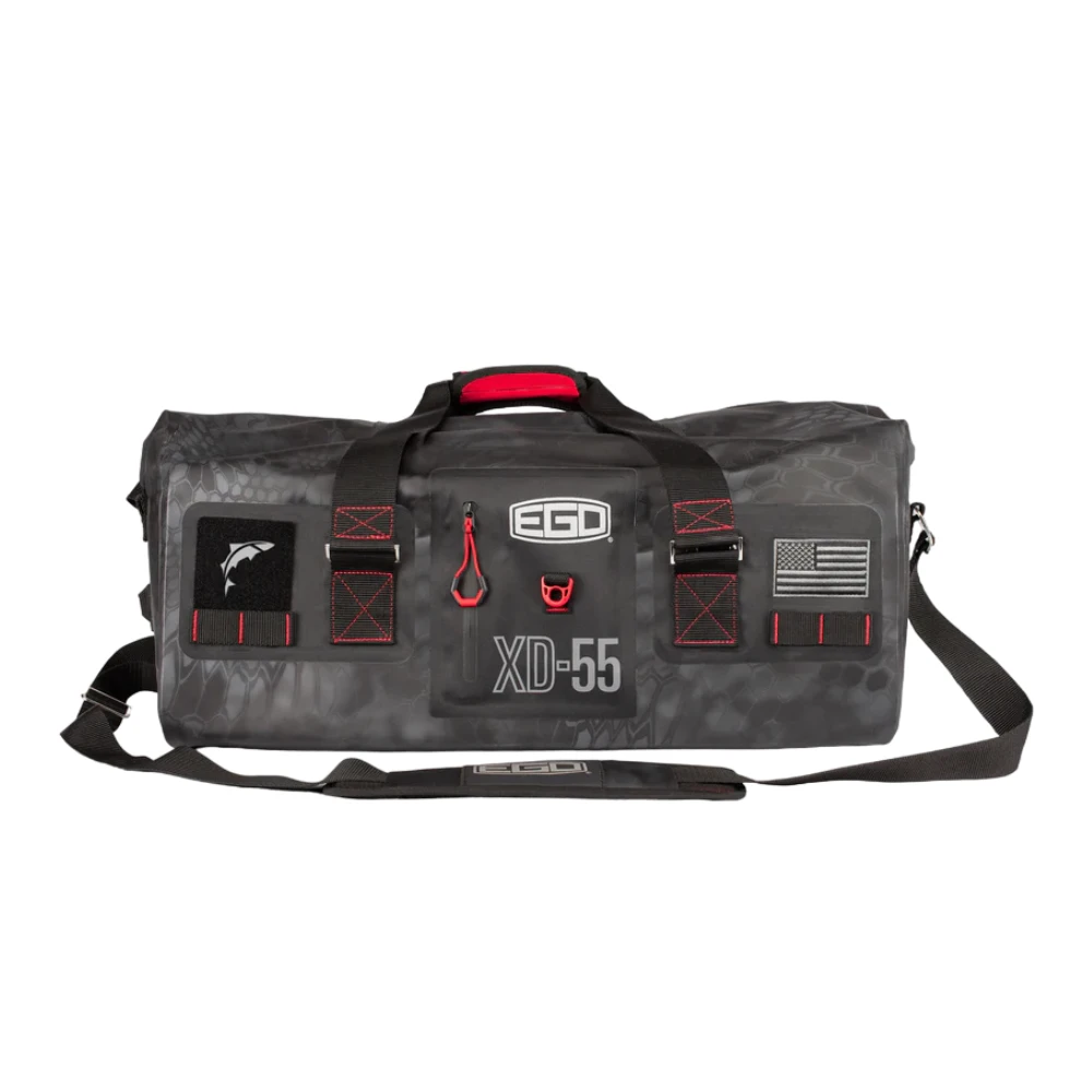 EGO Fishing / Dry Bags / EGO Dry Gear Bag – 55L