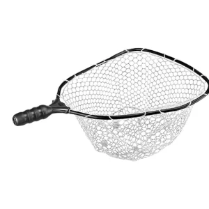 Clear Rubber Net Head – Large