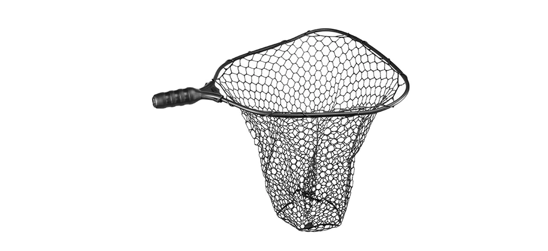 EGO S1 Deep Rubber Net Head – Large 22"