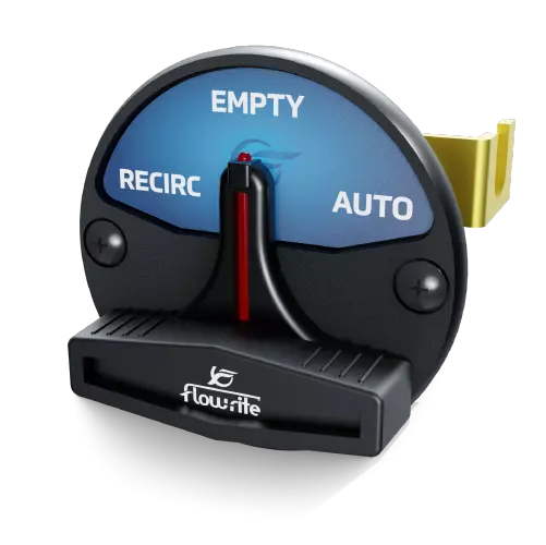 Flow Rite Livewell Actuator System 3